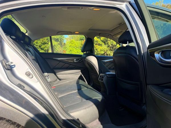2019 INFINITI Q50