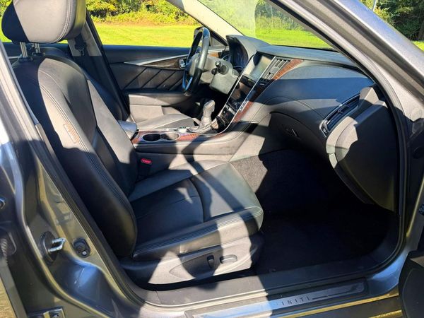 2019 INFINITI Q50