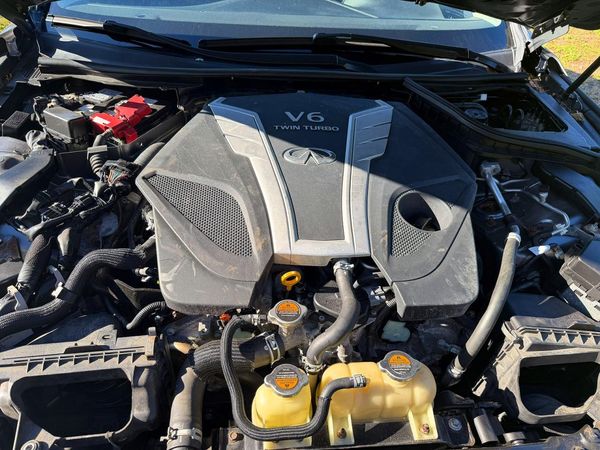 2019 INFINITI Q50