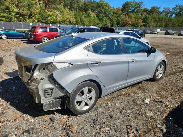 2013 HYUNDAI ELANTRA — PSRA