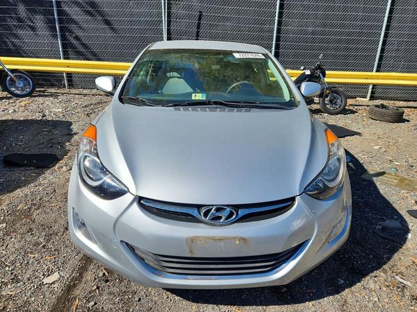 2013 HYUNDAI ELANTRA — DIRF