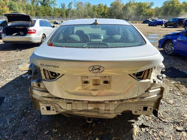 2013 HYUNDAI ELANTRA — DIRR