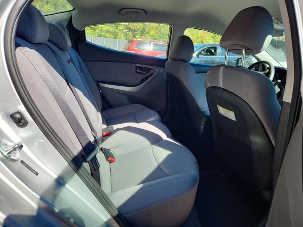 2013 HYUNDAI ELANTRA — PSRS