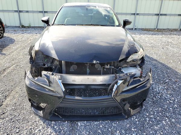 2014 LEXUS IS 250 — DIRF
