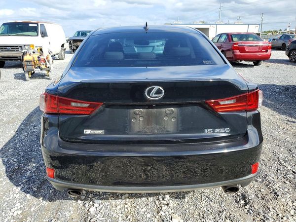 2014 LEXUS IS 250 — DIRR