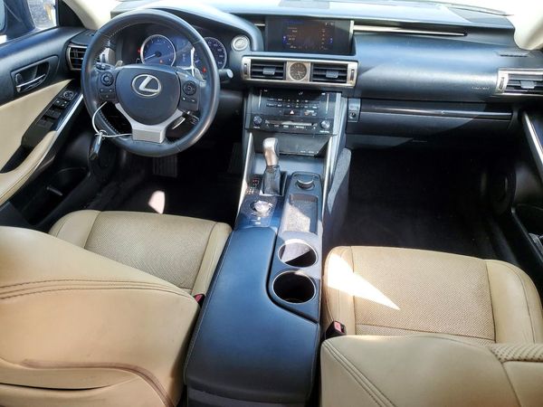 2014 LEXUS IS 250 — CKPT