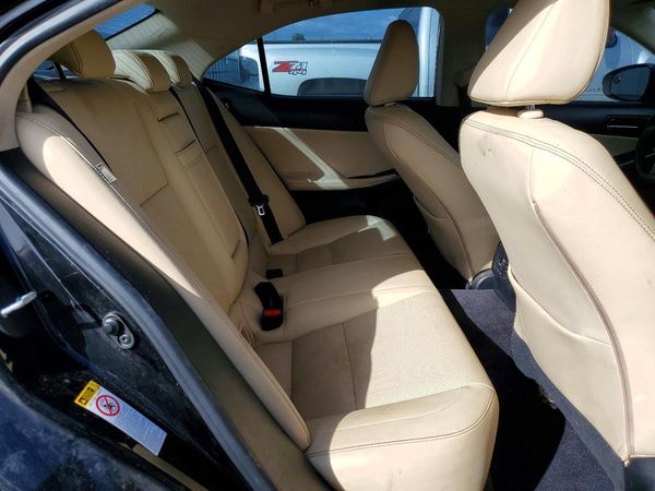 2014 LEXUS IS 250 — PSRS