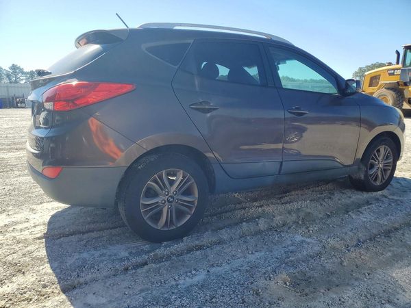 2015 HYUNDAI TUCSON GLS (Middle) — PSRA
