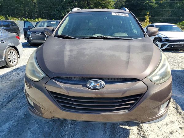 2015 HYUNDAI TUCSON GLS (Middle) — DIRF