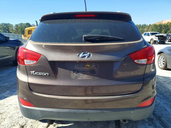 2015 HYUNDAI TUCSON GLS (Middle) — DIRR