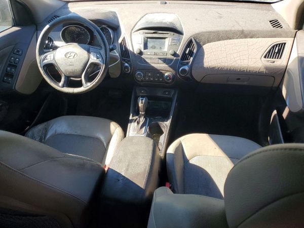 2015 HYUNDAI TUCSON GLS (Middle) — CKPT