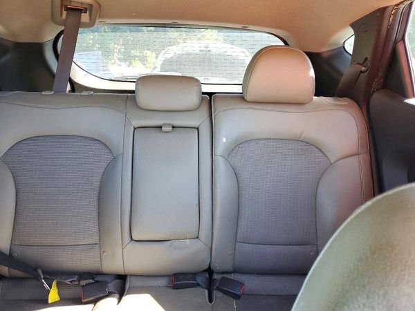 2015 HYUNDAI TUCSON GLS (Middle) — SUVN