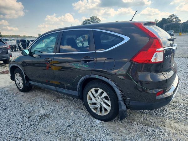 2015 HONDA CRV EX — DSRA