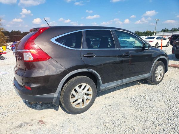 2015 HONDA CRV EX — PSRA