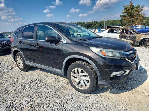 2015 HONDA CRV EX — Passenger 3/4