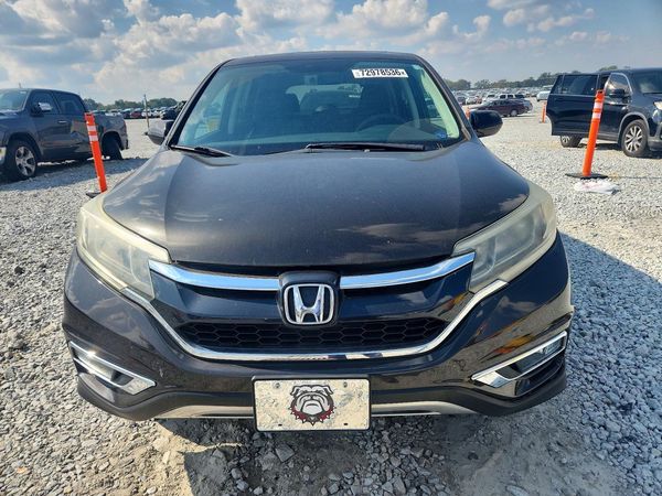 2015 HONDA CRV EX — DIRF