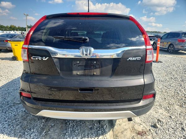 2015 HONDA CRV EX — DIRR