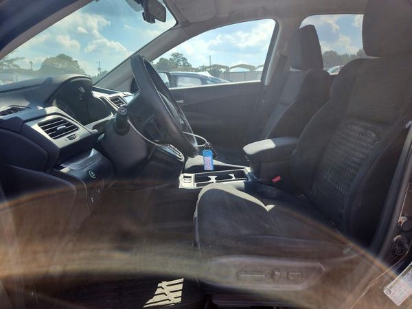 2015 HONDA CRV EX — DENT