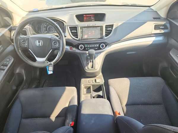 2015 HONDA CRV EX — CKPT