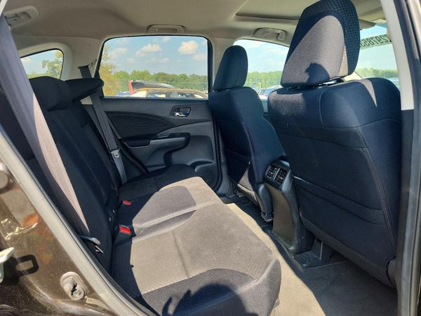 2015 HONDA CRV EX — PSRS