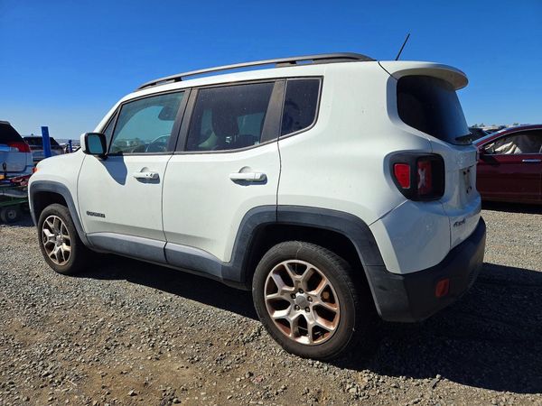 2016 JEEP RENEGADE — DSRA