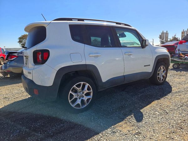 2016 JEEP RENEGADE — PSRA