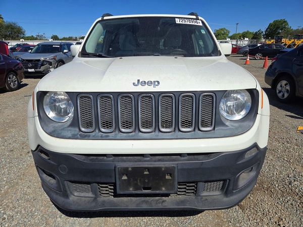 2016 JEEP RENEGADE — DIRF