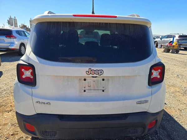 2016 JEEP RENEGADE — DIRR