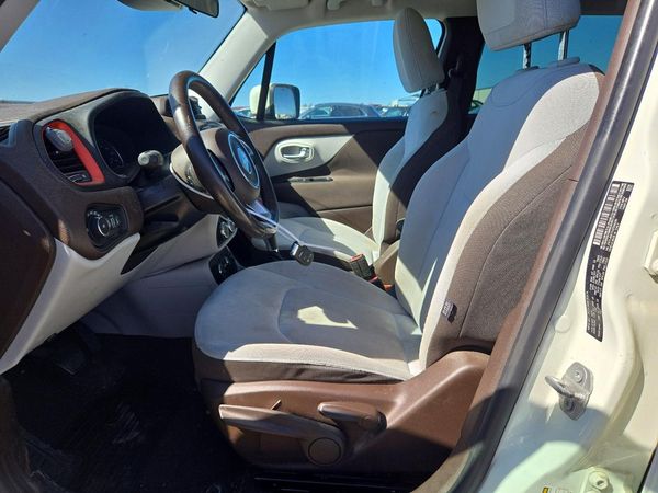 2016 JEEP RENEGADE — DENT