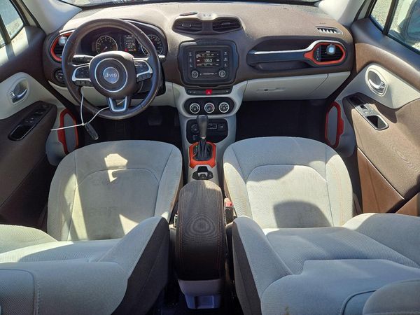 2016 JEEP RENEGADE — CKPT