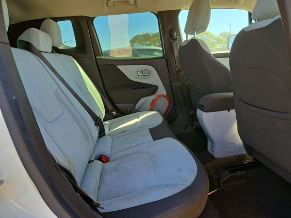 2016 JEEP RENEGADE — PSRS