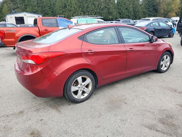 2013 HYUNDAI ELANTRA — PSRA