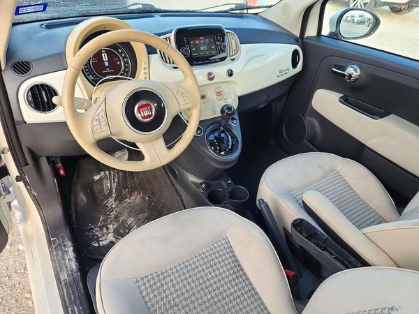 2016 FIAT 500 Easy — CKPT