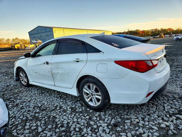 2014 HYUNDAI SONATA GLS/ GLS Popular — DSRA