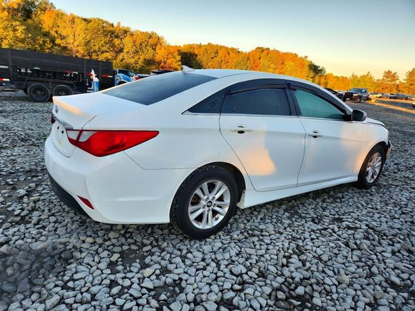 2014 HYUNDAI SONATA GLS/ GLS Popular — PSRA