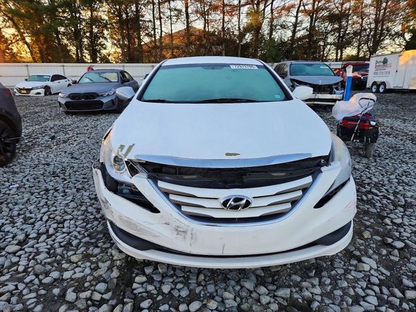 2014 HYUNDAI SONATA GLS/ GLS Popular — DIRF