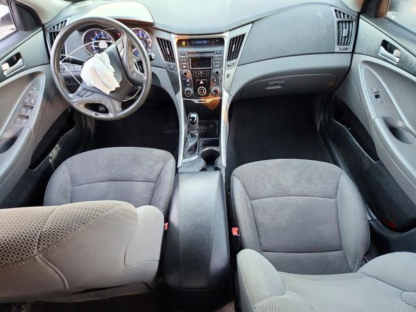 2014 HYUNDAI SONATA GLS/ GLS Popular — CKPT