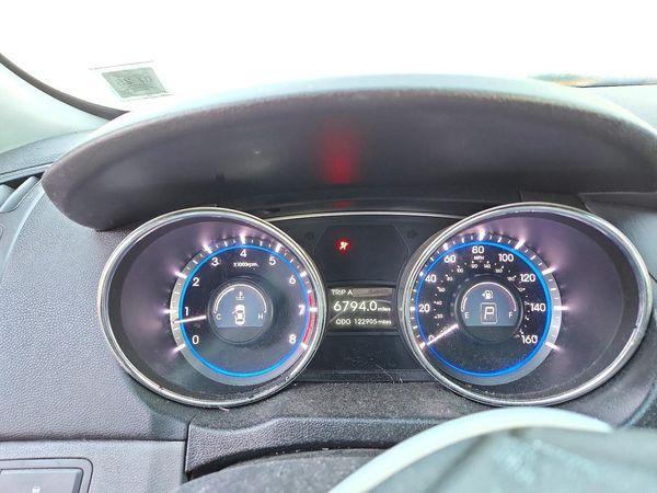 2014 HYUNDAI SONATA GLS/ GLS Popular — ODOM