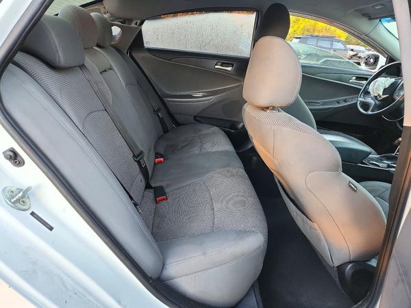 2014 HYUNDAI SONATA GLS/ GLS Popular — PSRS