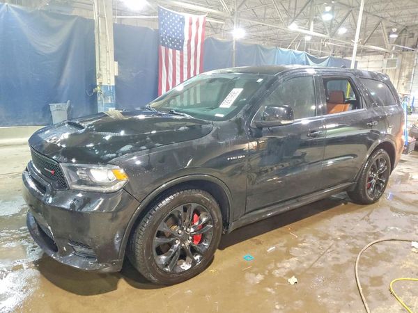 2020 DODGE DURANGO