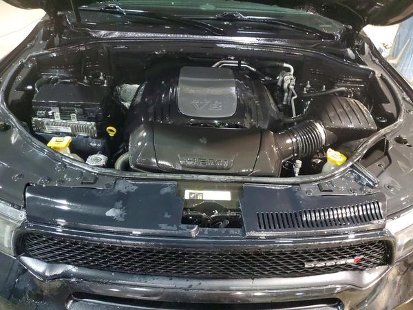 2020 DODGE DURANGO