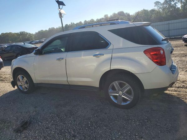 2015 CHEVROLET EQUINOX LTZ — DSRA