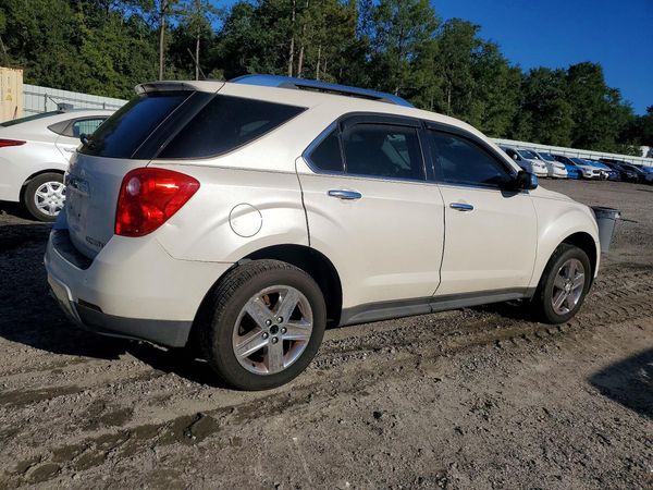 2015 CHEVROLET EQUINOX LTZ — PSRA