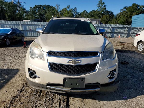 2015 CHEVROLET EQUINOX LTZ — DIRF