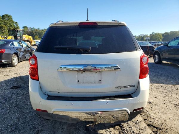 2015 CHEVROLET EQUINOX LTZ — DIRR