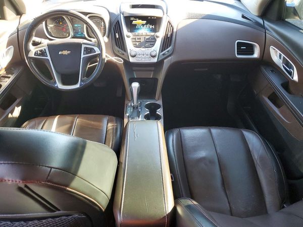 2015 CHEVROLET EQUINOX LTZ — CKPT