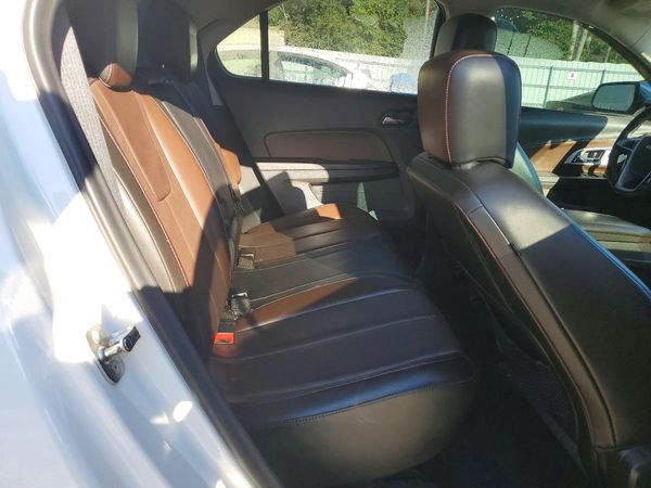 2015 CHEVROLET EQUINOX LTZ — PSRS
