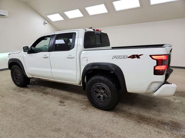 2026 NISSAN FRONTIER — DSRA