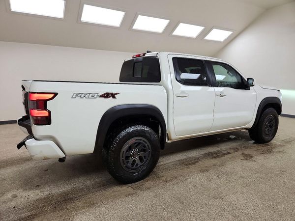 2026 NISSAN FRONTIER — PSRA