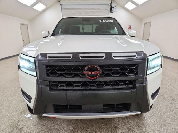 2026 NISSAN FRONTIER — DIRF